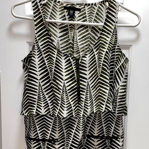 Kenneth Cole New York Dress W/Zipper - New w/o tag